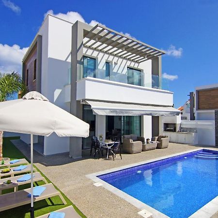 Villa Martha Protaras Bagian luar foto