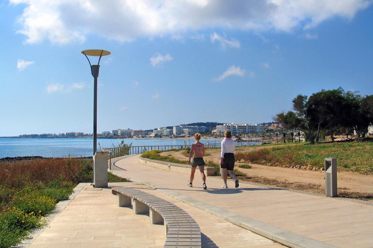 Villa Martha Protaras Bagian luar foto