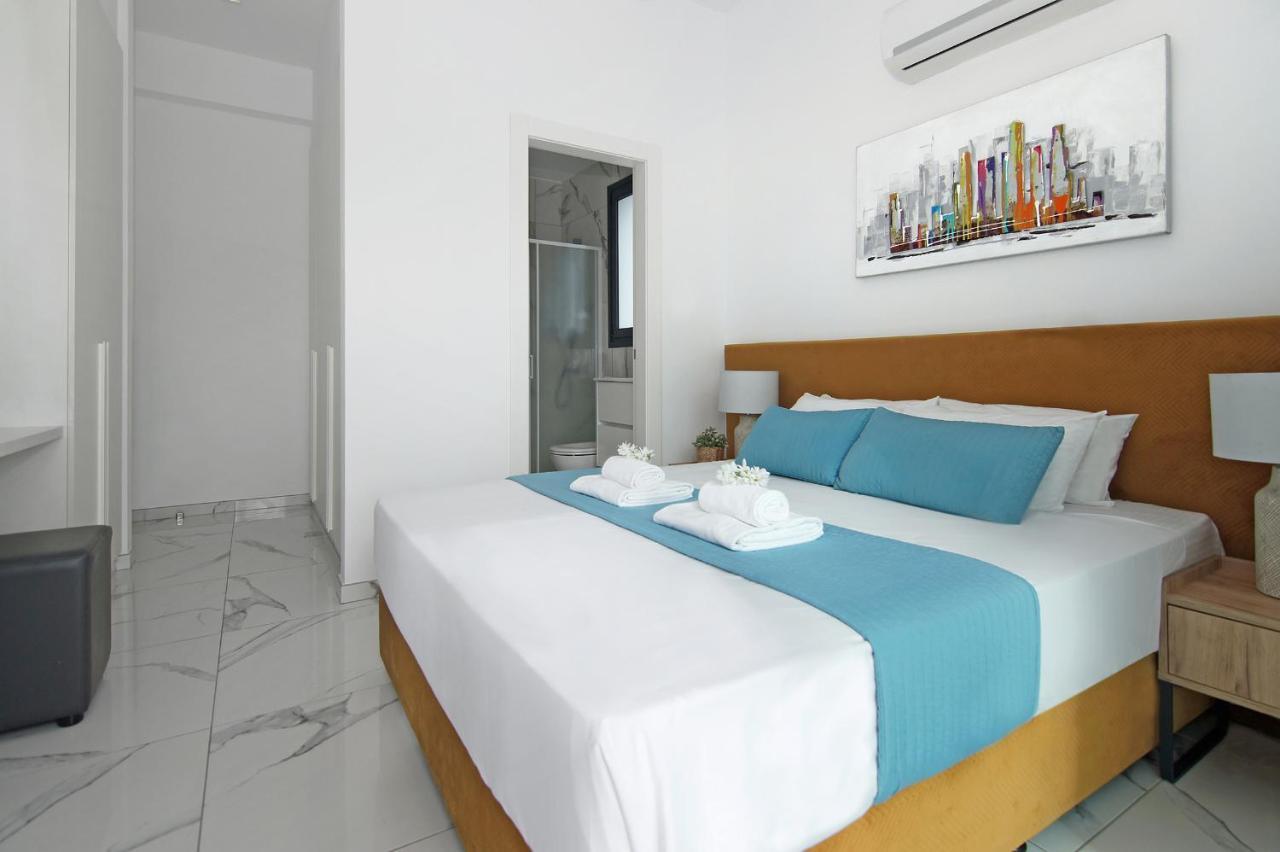 Villa Martha Protaras Bagian luar foto