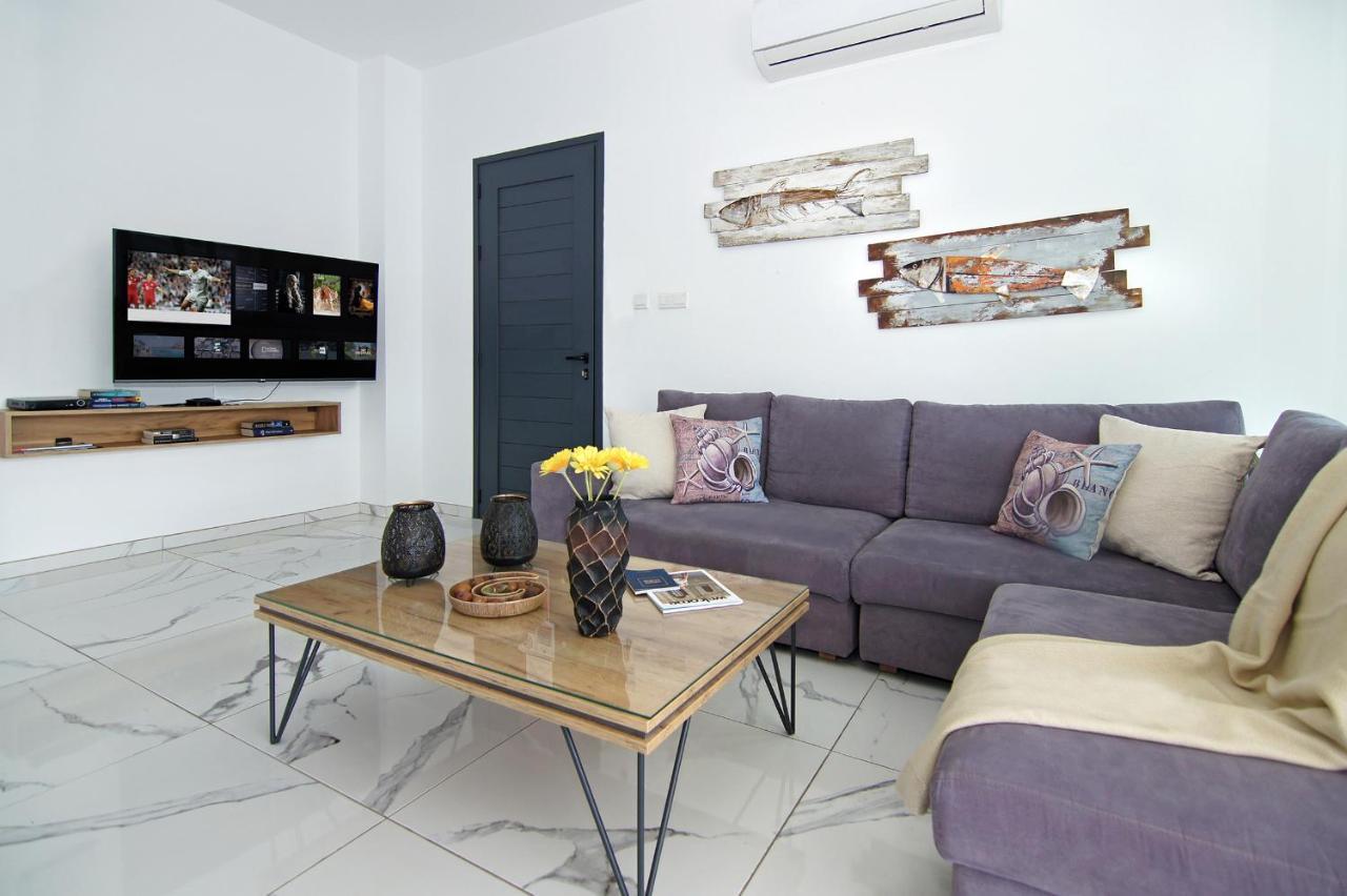 Villa Martha Protaras Bagian luar foto